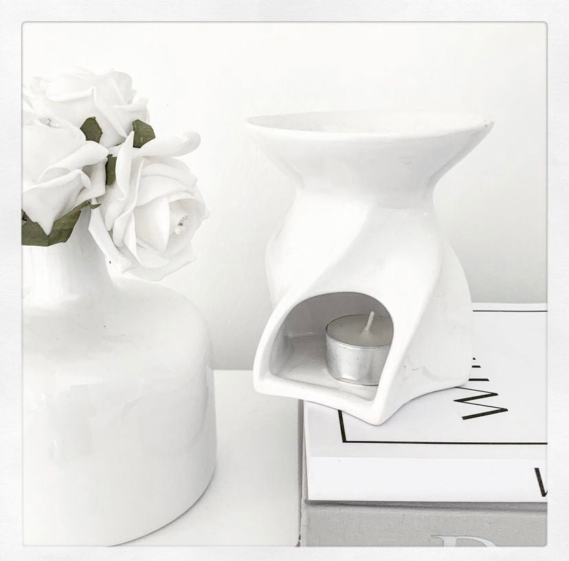 Lyon Ceramic Wax Burner