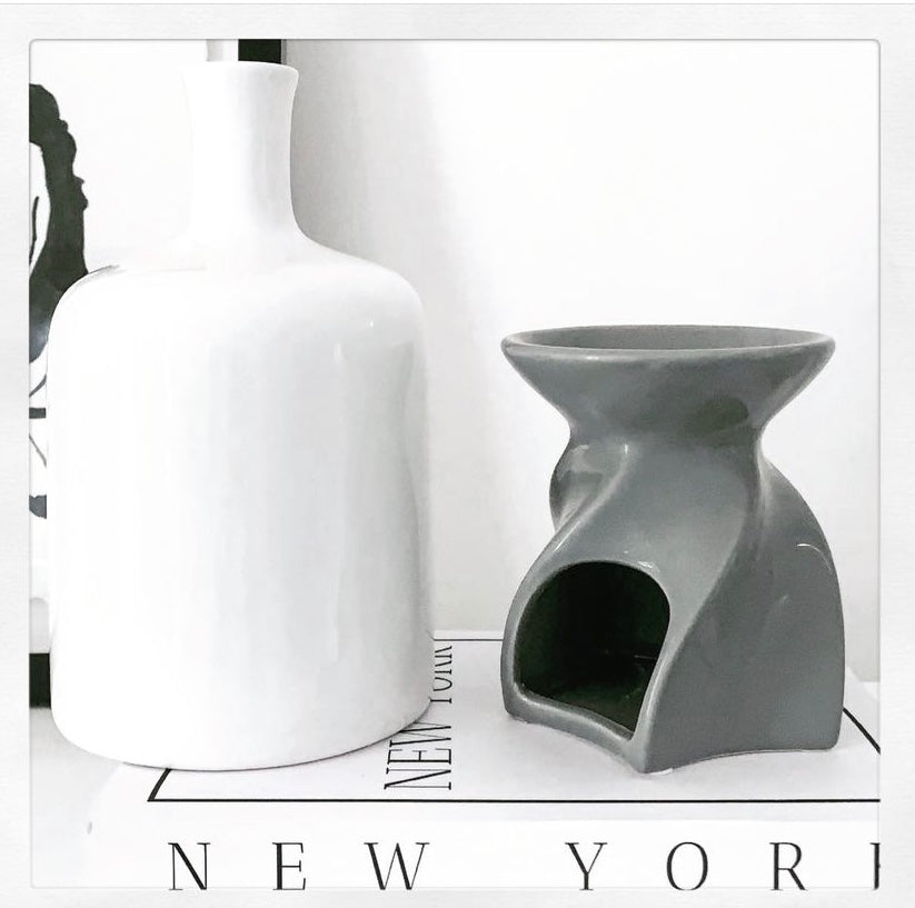 Lyon Ceramic Wax Burner