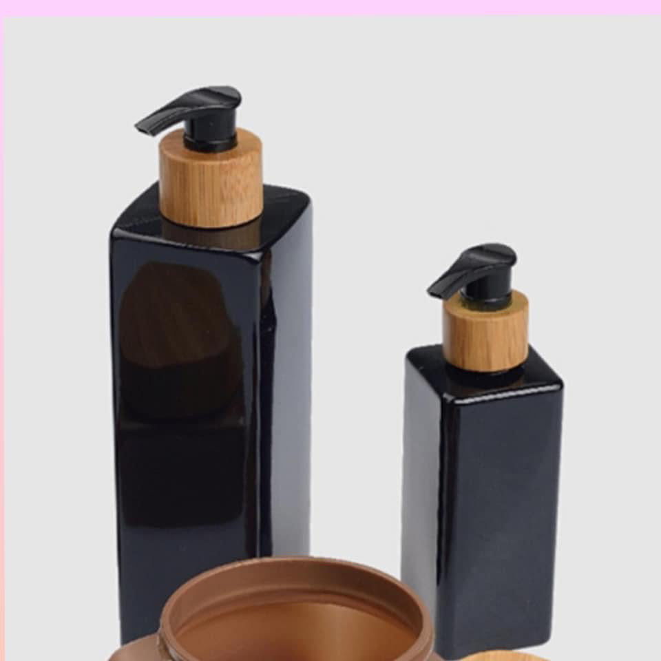 Personalised 500ml Pump Bottle