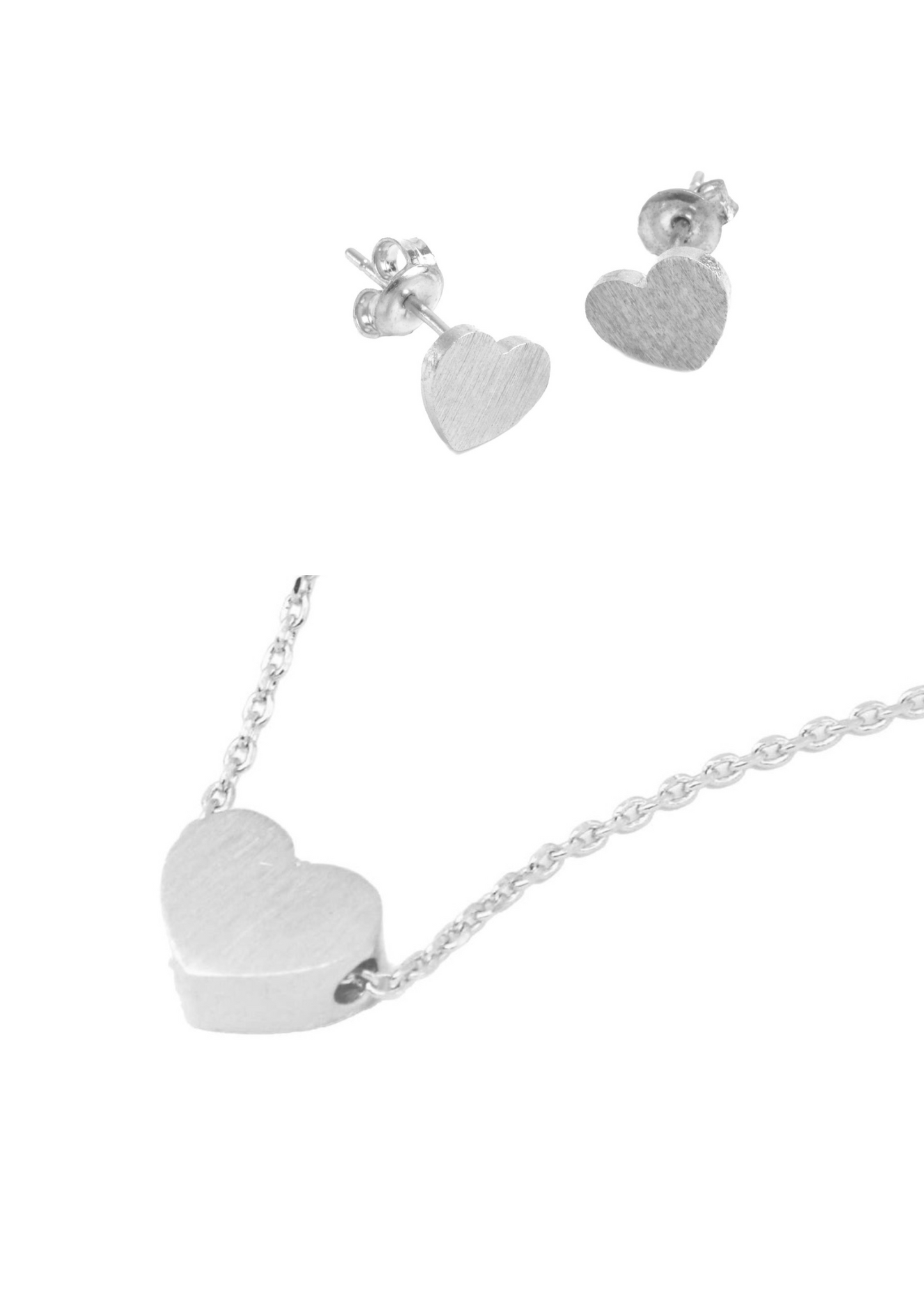 Small Heart Gift Set