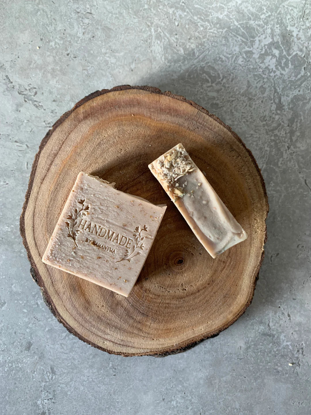 Handmade Cold Pressed Soap