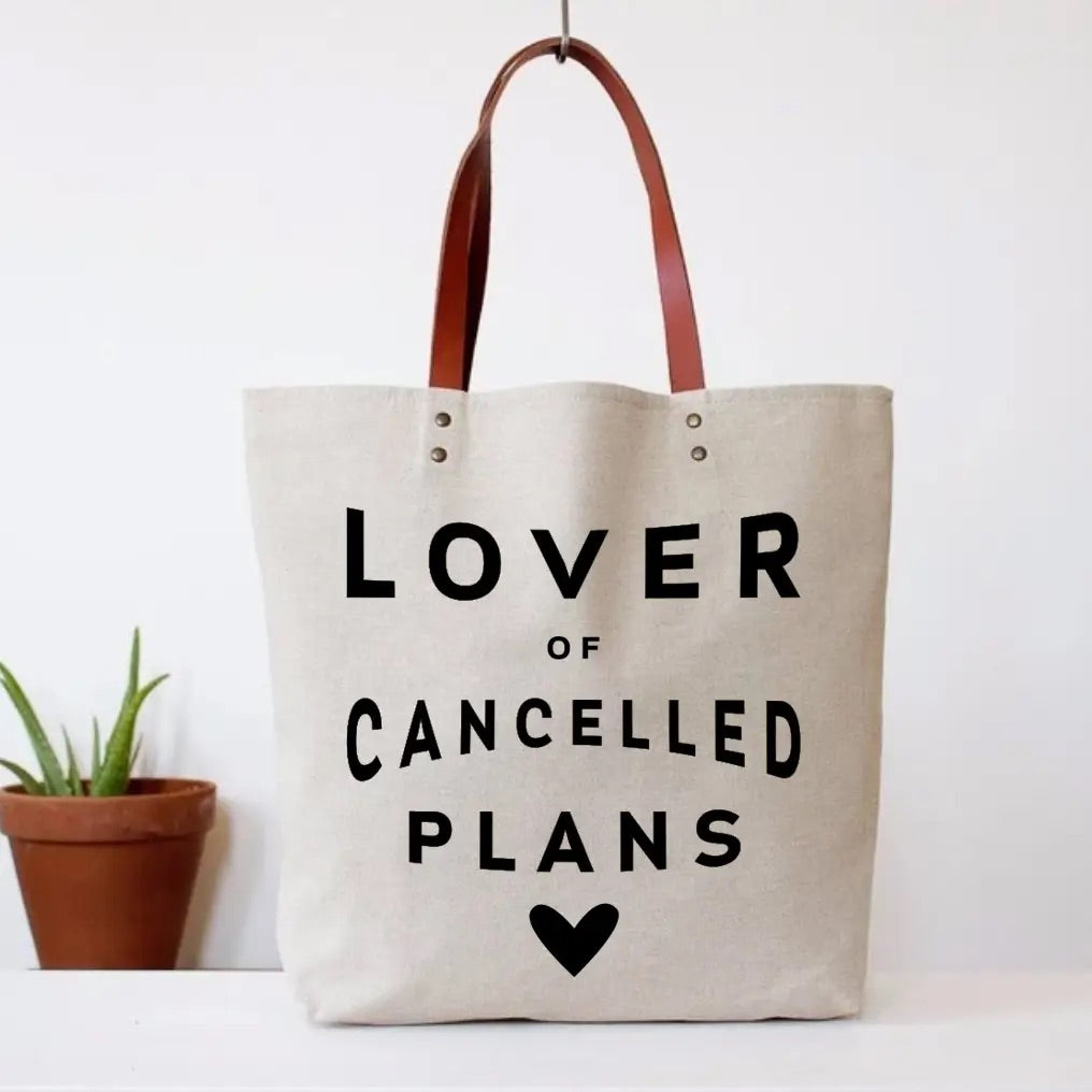 Canvas Tote Bag