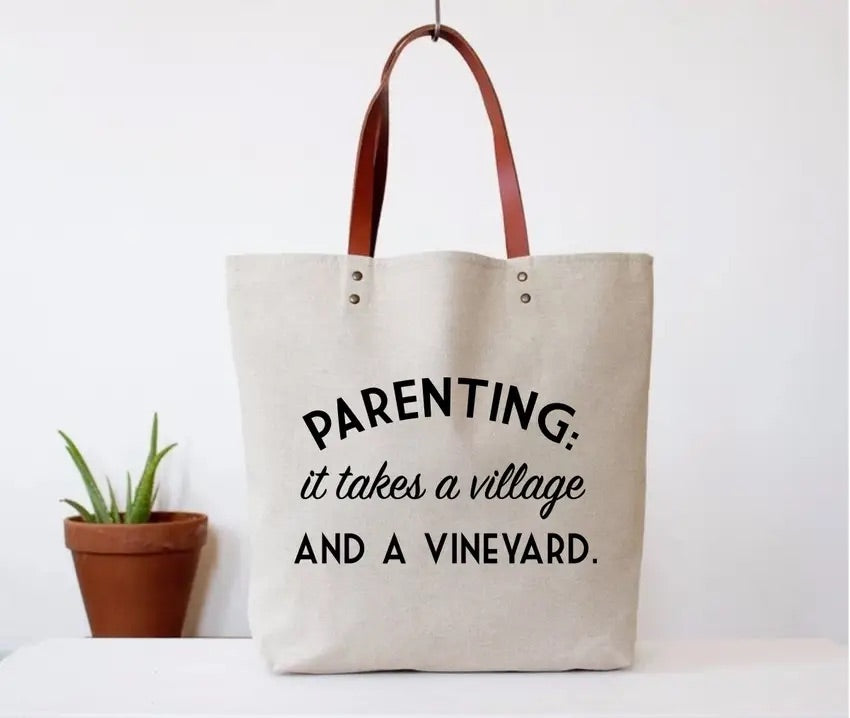 Canvas Tote Bag