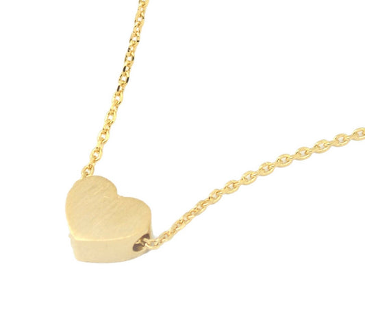 Small Heart Necklace