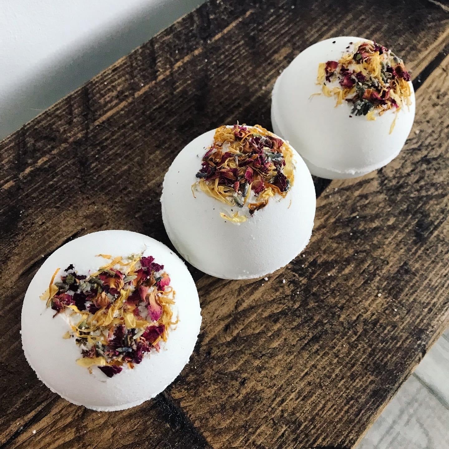 Sleep Well Bath Bomb