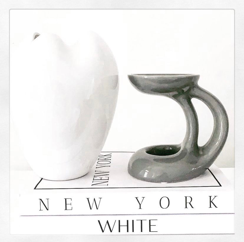 Bali Ceramic Wax Burner