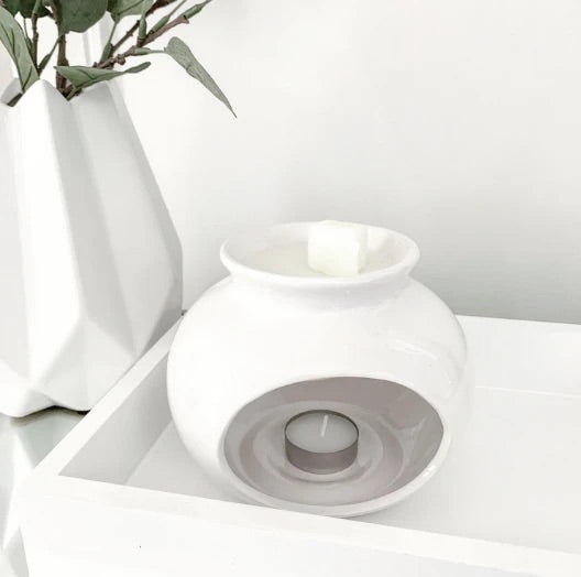 Sofia Ceramic Wax Burner