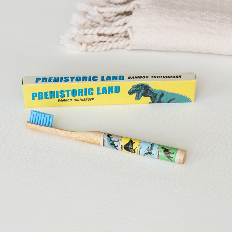 Rex London Bamboo Toothbrush
