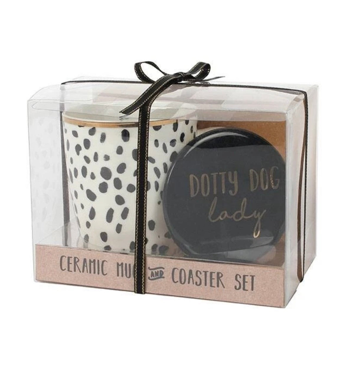 Mug and Coaster Set