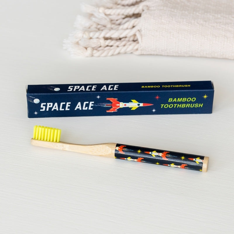 Rex London Bamboo Toothbrush