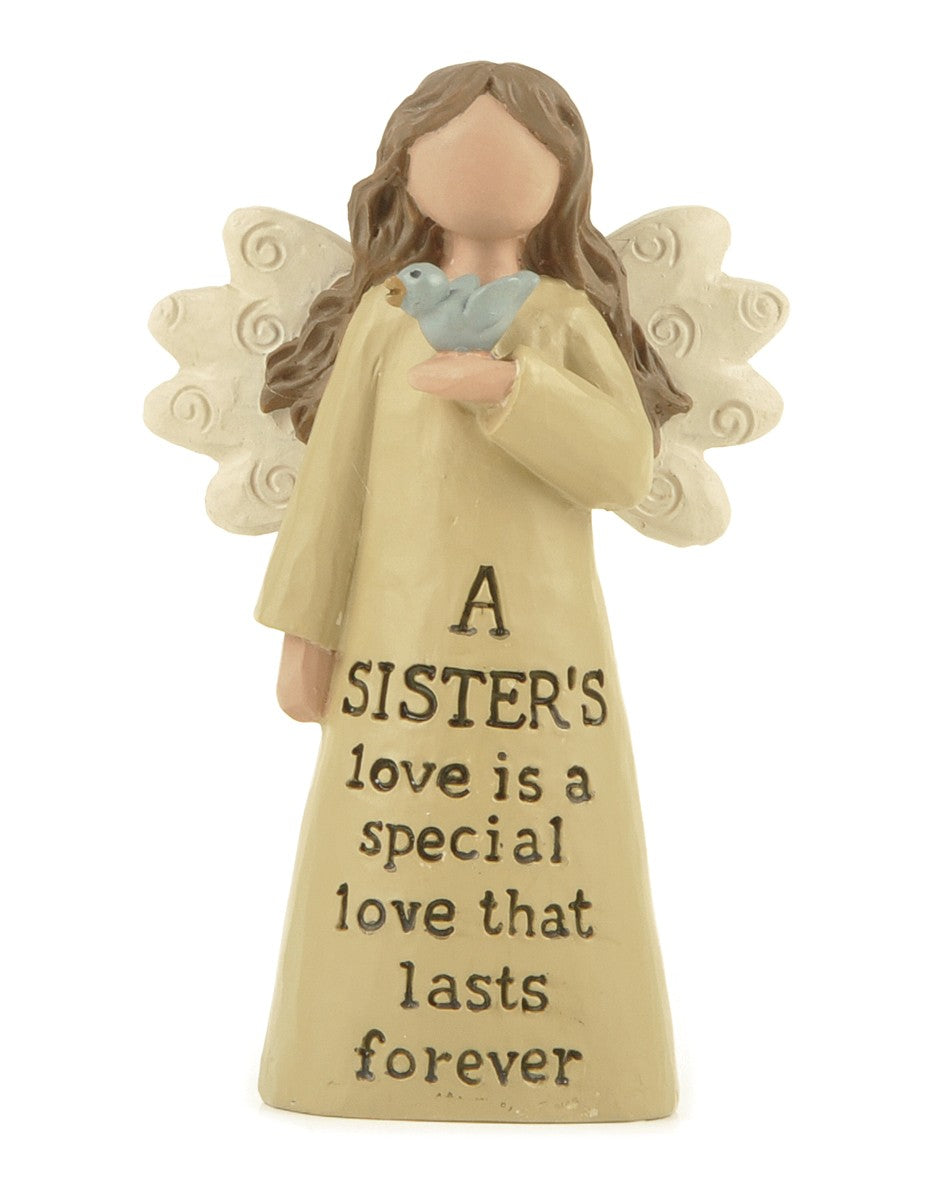 Sister Angel Gift - Small