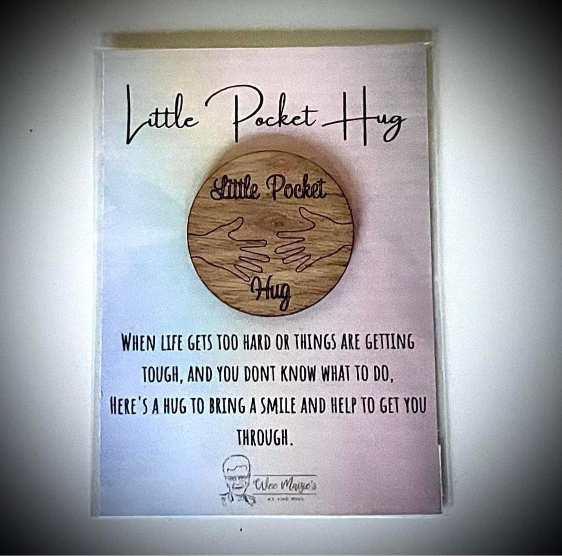 Little Pocket Hug