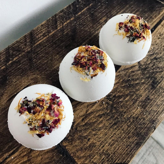 Sleep Well Bath Bomb