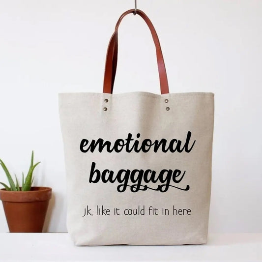Canvas Tote Bag